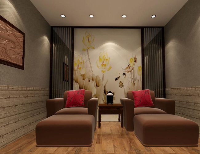 天津Yunyi养生馆高端spa