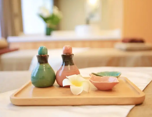 天津精油spa会所