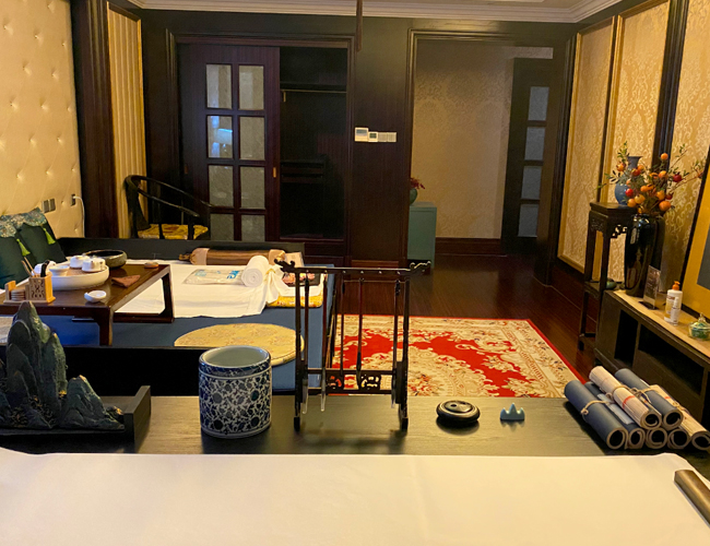 天津高端休闲会所环境展示（三）精致人生休闲生活