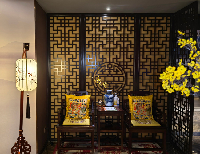 天津高级水疗会所环境展示（四）让你远离纷杂放松身心，轻松回家