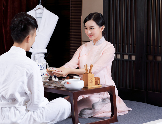 天津休闲会所艺师风采（三）给您不一样的高级服务享受