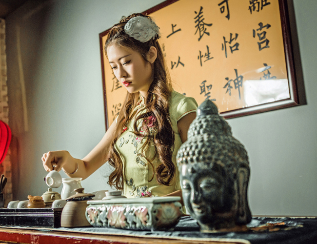 天津桑拿汗蒸会所艺师风采（六）绝对值得大家前去感受